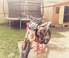 2016 KTM SX-F