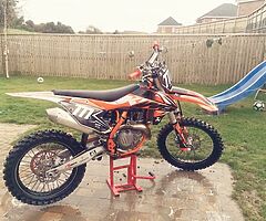 2016 KTM SX-F - Image 3/3