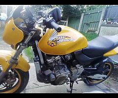 1999 Honda Hornet