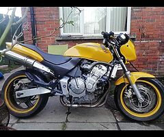 1999 Honda Hornet