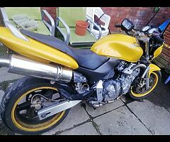 1999 Honda Hornet - Image 3/6