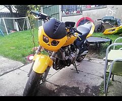 1999 Honda Hornet - Image 4/6