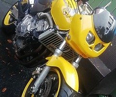 1999 Honda Hornet - Image 6/6