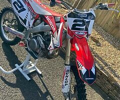 Looking 450cc to day