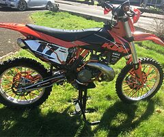 Ktm 250sx