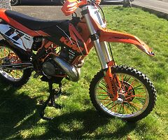 Ktm 250sx