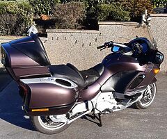 2001 BMW K 1200