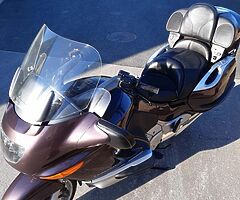 2001 BMW K 1200