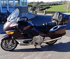 2001 BMW K 1200 - Image 3/4