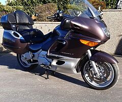 2001 BMW K 1200 - Image 4/4