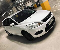 2010 Ford Focus 1.6 Diesel No Offers - Image 2/7