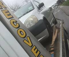 All scrap cars wanted all makes and models