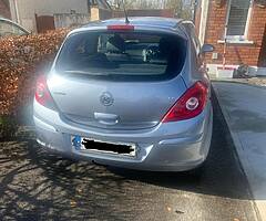 2007 Vauxhall Corsa - Image 4/10