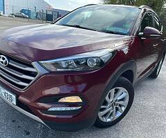 Hyundai Tucson - Image 3/10