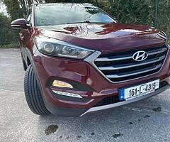 Hyundai Tucson - Image 4/10