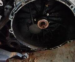 Ford mondeo galaxy gearbox and clutch - Image 3/7