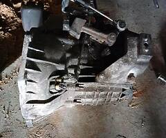Ford mondeo galaxy gearbox and clutch - Image 7/7
