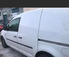 Volkswagen Caddy Tax & tested - Image 1/5