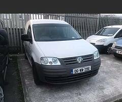 Volkswagen Caddy Tax & tested - Image 4/5