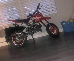 2021 A.P.C Motor Company Wild Card