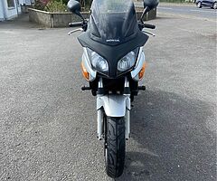 2004 Honda CBF600