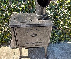 Stanley stove - Image 5/5