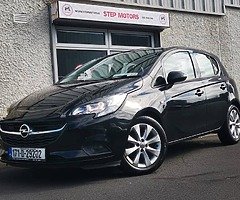 171 Opel Corsa 1.4i Automatic/Long NCT & TAX/Irish