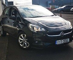 171 Opel Corsa 1.4i Automatic/Long NCT & TAX/Irish