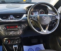 171 Opel Corsa 1.4i Automatic/Long NCT & TAX/Irish - Image 5/10
