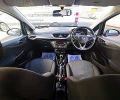 171 Opel Corsa 1.4i Automatic/Long NCT & TAX/Irish - Image 6/10
