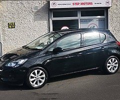 171 Opel Corsa 1.4i Automatic/Long NCT & TAX/Irish - Image 7/10