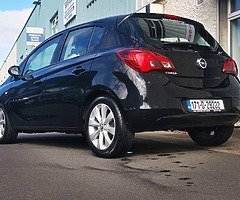 171 Opel Corsa 1.4i Automatic/Long NCT & TAX/Irish - Image 8/10
