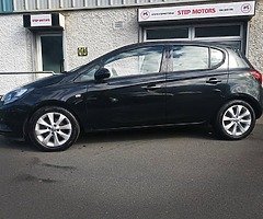 171 Opel Corsa 1.4i Automatic/Long NCT & TAX/Irish - Image 9/10