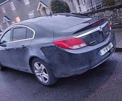 Vauxhall insigina 160bhp 2011 - Image 4/6