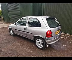 1998 Vauxhall Corsa - Image 3/10