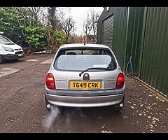 1998 Vauxhall Corsa - Image 4/10