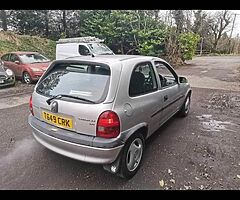 1998 Vauxhall Corsa - Image 5/10