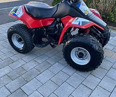 2022 Suzuki Lt80 - Image 3/3