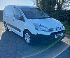 2014 Citroen berlingo