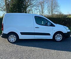 2014 Citroen berlingo