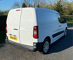 2014 Citroen berlingo - Image 3/10