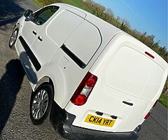 2014 Citroen berlingo - Image 5/10