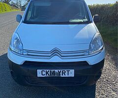 2014 Citroen berlingo - Image 7/10