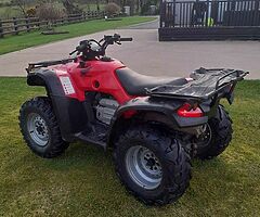 2006 Honda Fourtrax Rancher