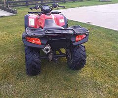 2006 Honda Fourtrax Rancher