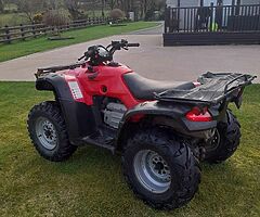 2006 Honda Fourtrax Rancher - Image 3/5