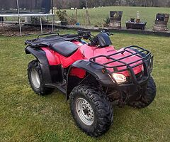 2006 Honda Fourtrax Rancher - Image 4/5