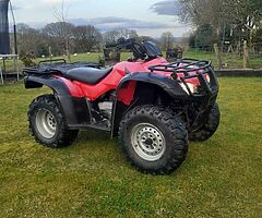 2006 Honda Fourtrax Rancher - Image 5/5
