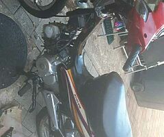 2011 Wuyang Wy125 - Image 3/5