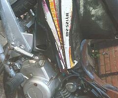 2011 Wuyang Wy125 - Image 4/5